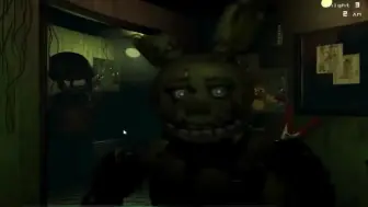 Download Video: FNAF 3 Has a Sparta Virus Remix