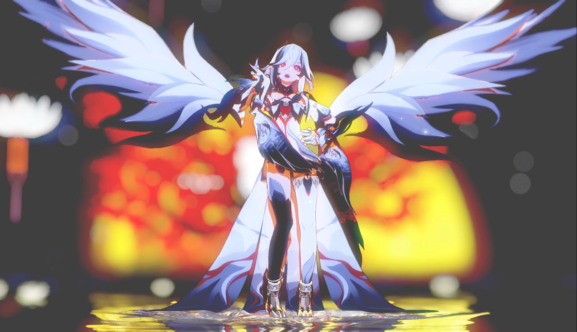 【崩坏三符华mmd】不知醉