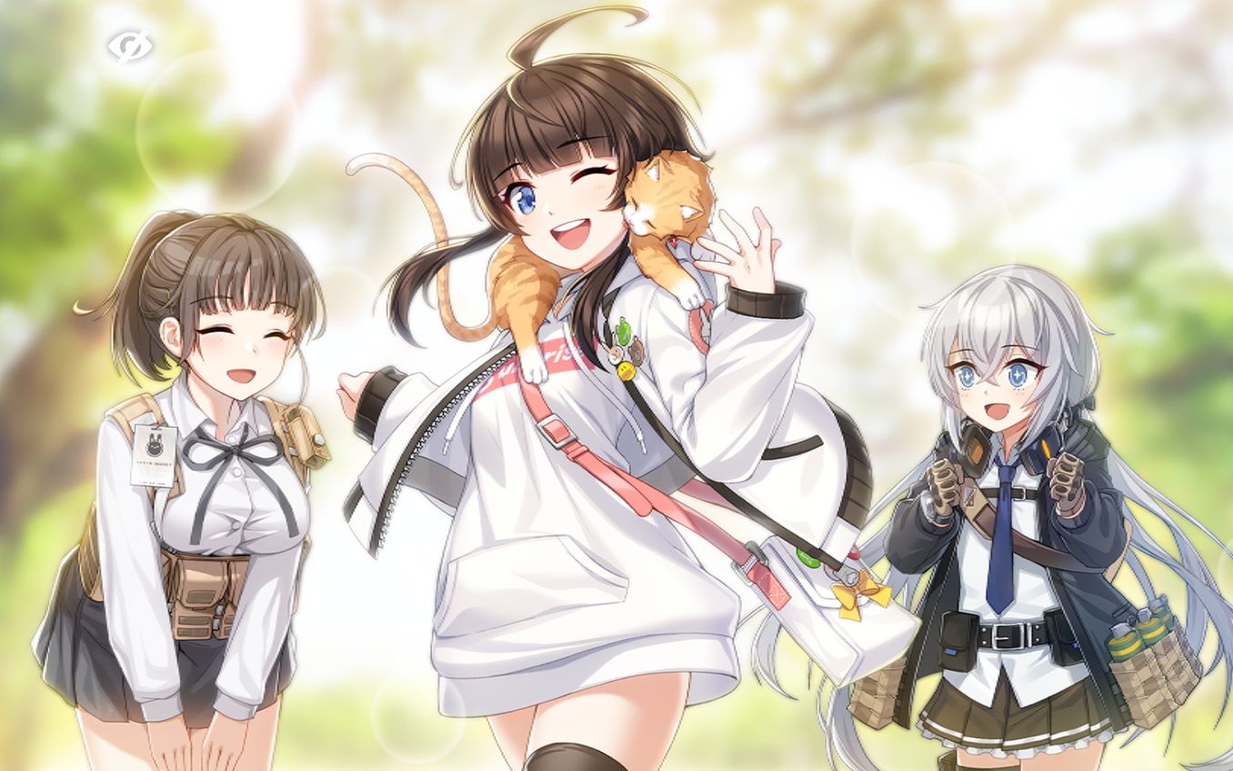 【counterside】中文活动剧情:白兔社:ars特别社团活动