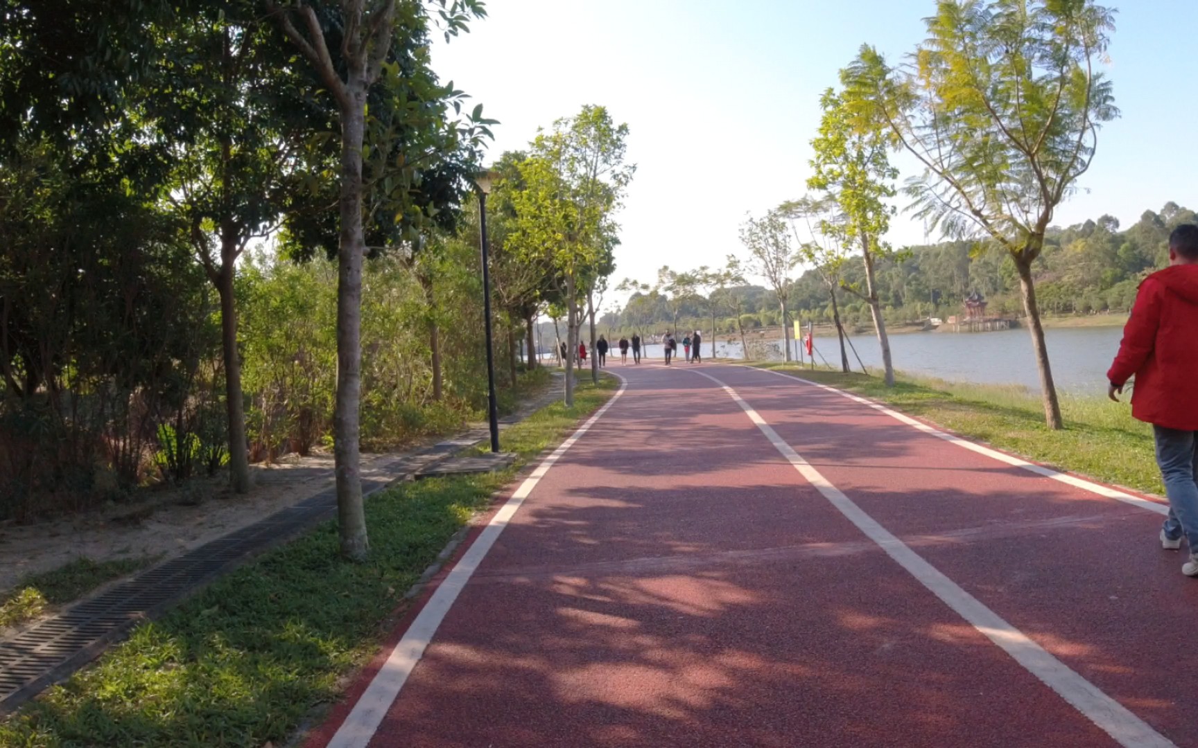 大疆action1 运动延时摄影 1080原片直出