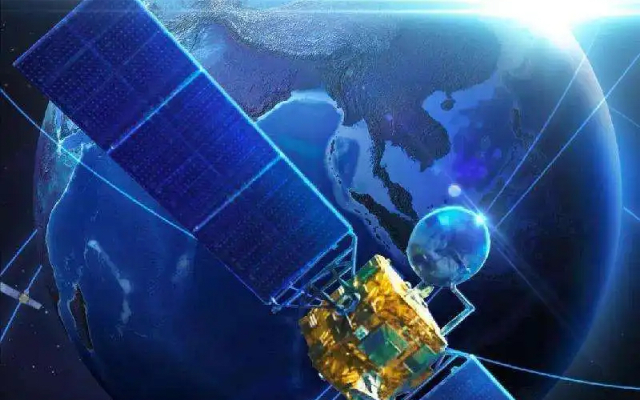 北斗导航卫星简介/发展史