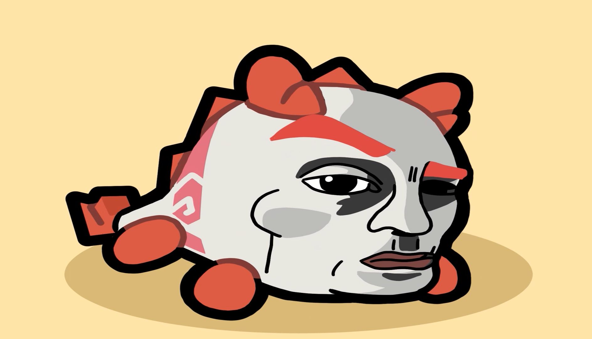 笑了你的年泡泡就会变成硬泡泡【舟meme春晚】-磁悬浮呆毛-磁悬浮呆毛-哔哩哔哩视频