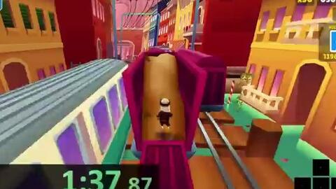 Subway Surfers No Coins 5:36 WORLD RECORD 