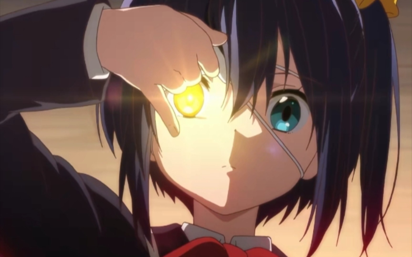 邪王真眼是最强的!