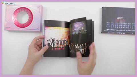 SEVENTEEN 2016 LIKE SEVENTEEN – Shining Diamond CONCERT DVD 