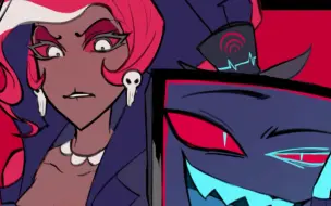 Télécharger la video: 【hazbinhotel/voxvel/velvox】Shoulder Boulders meme