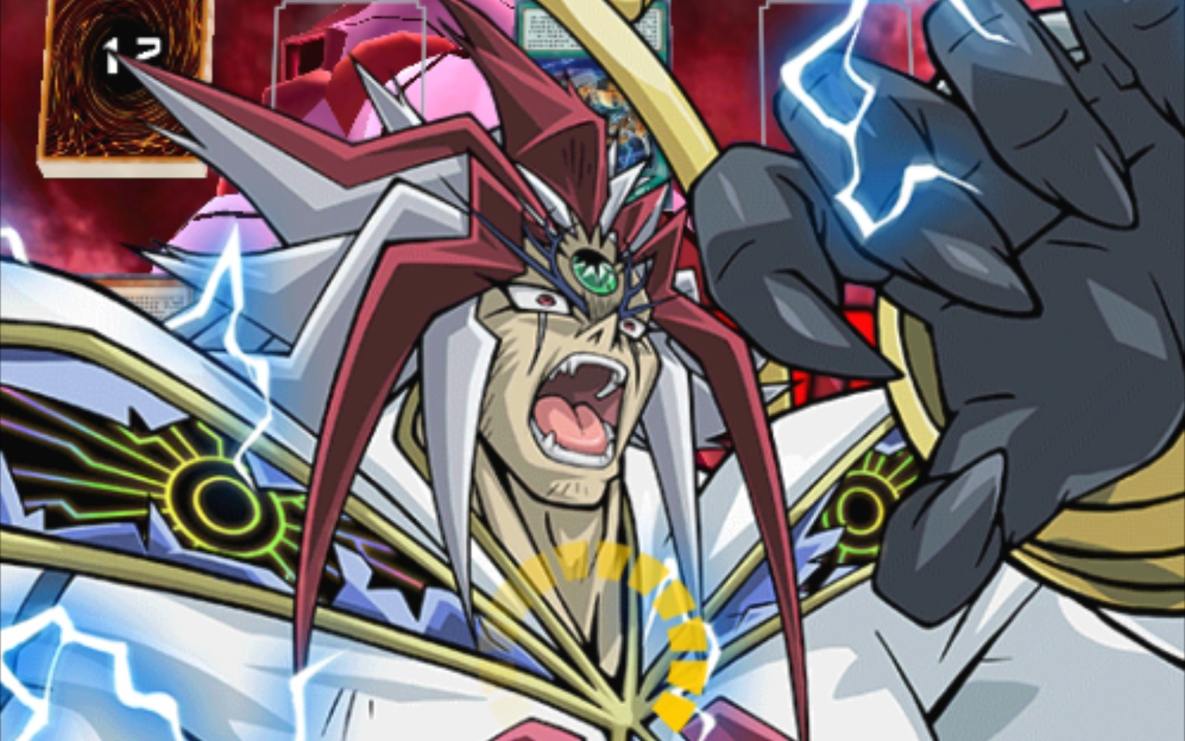 游戏王duellink就算是雷龙也打破不了我的绝对防御