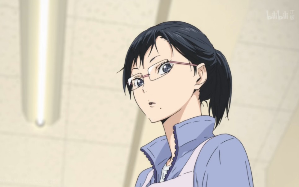 【排球少年】我那貌美如花的清水学姐