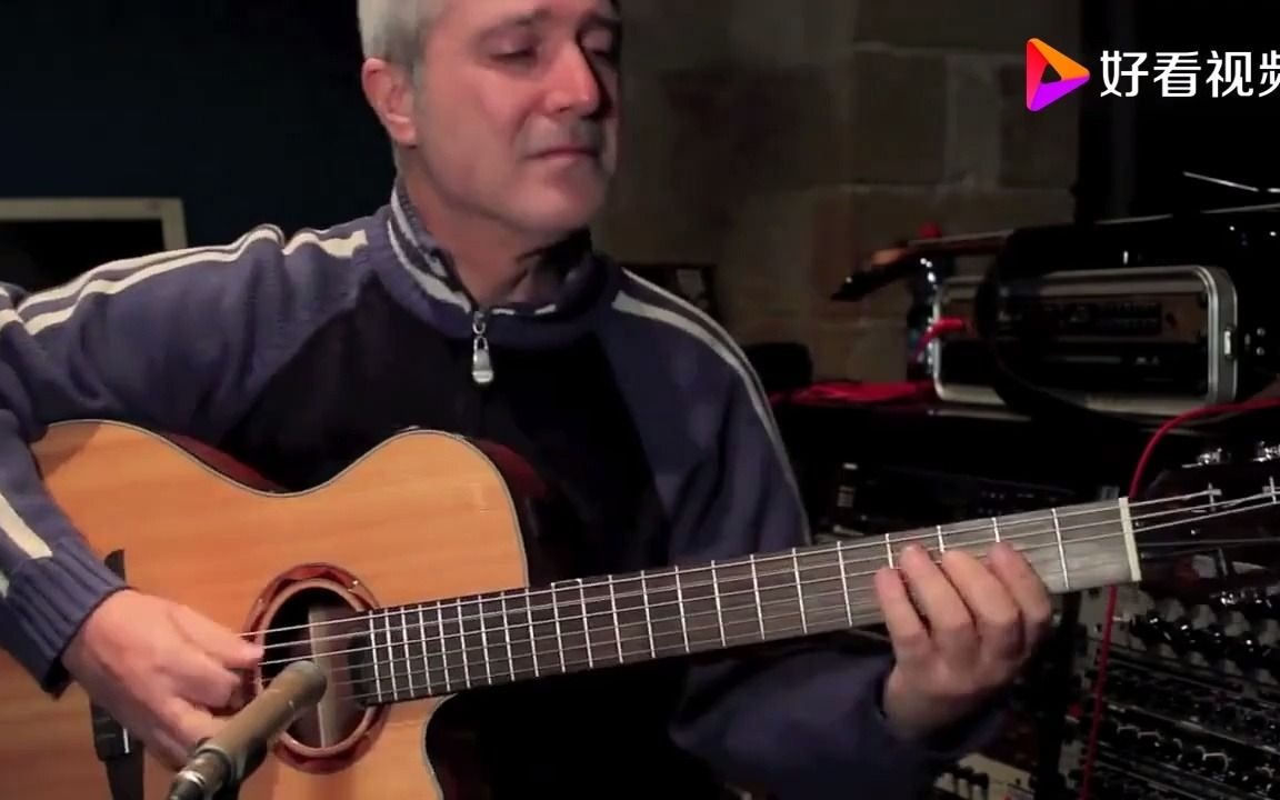 古典吉他演奏spainchickcorea