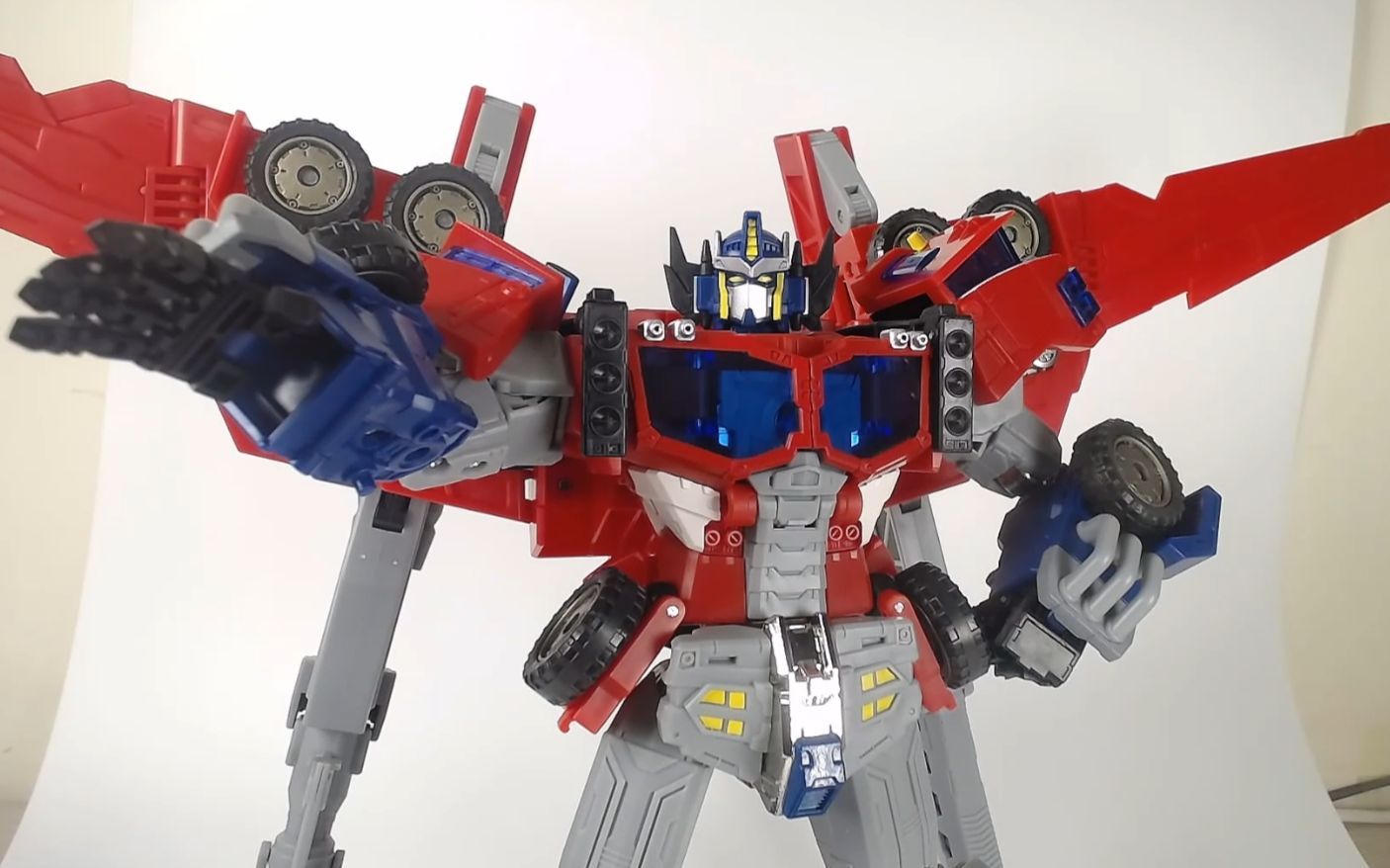 合金!齿轮!厚料子!老物的觉悟与魅力,变形金刚tr银河之力c版塞伯坦传