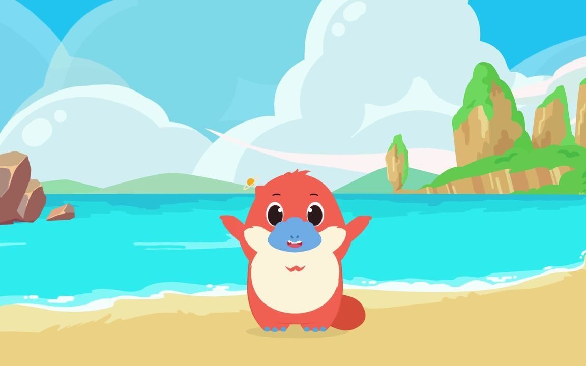 幼儿英语教育-起源动画篇