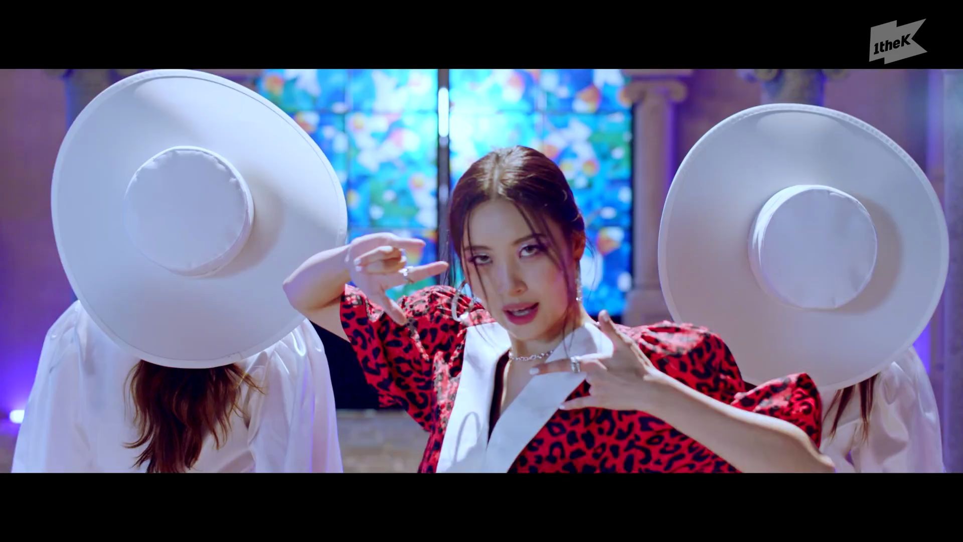 宣美《pporappippam》1thek舞蹈版