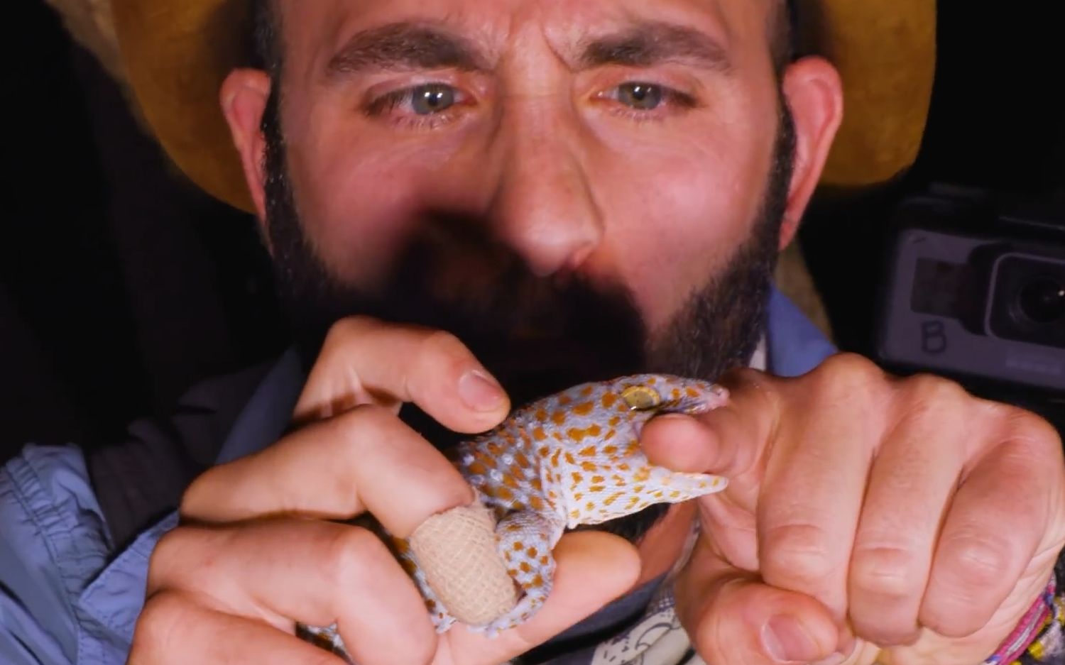 狼叔带你《作死挑战》_哔哩哔哩_bilibili