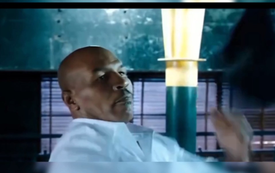 泰森vs成龙 谁更厉害