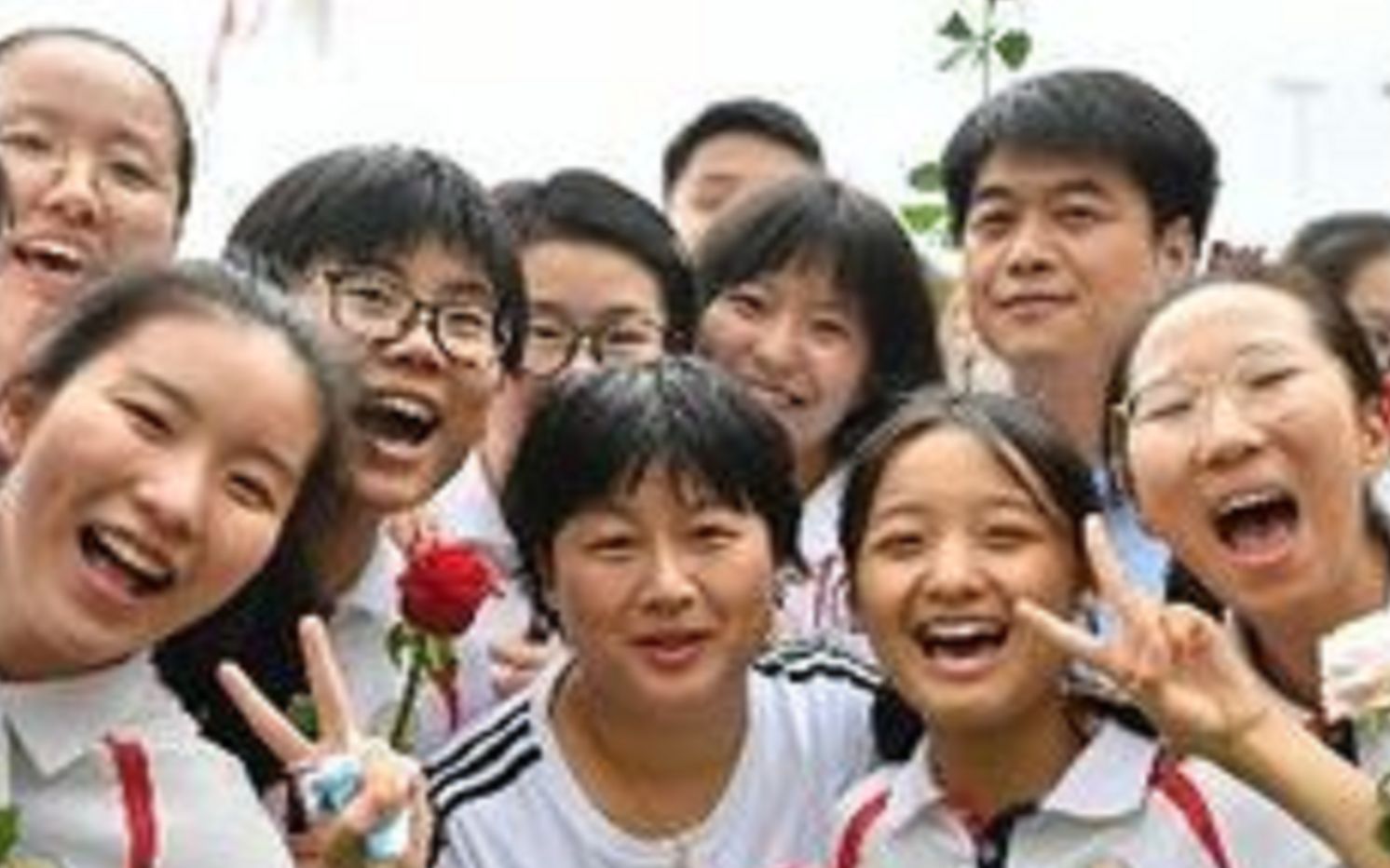 合肥市第三十八中学2020届九年级毕业照拍摄花絮哔哩哔哩bilibili