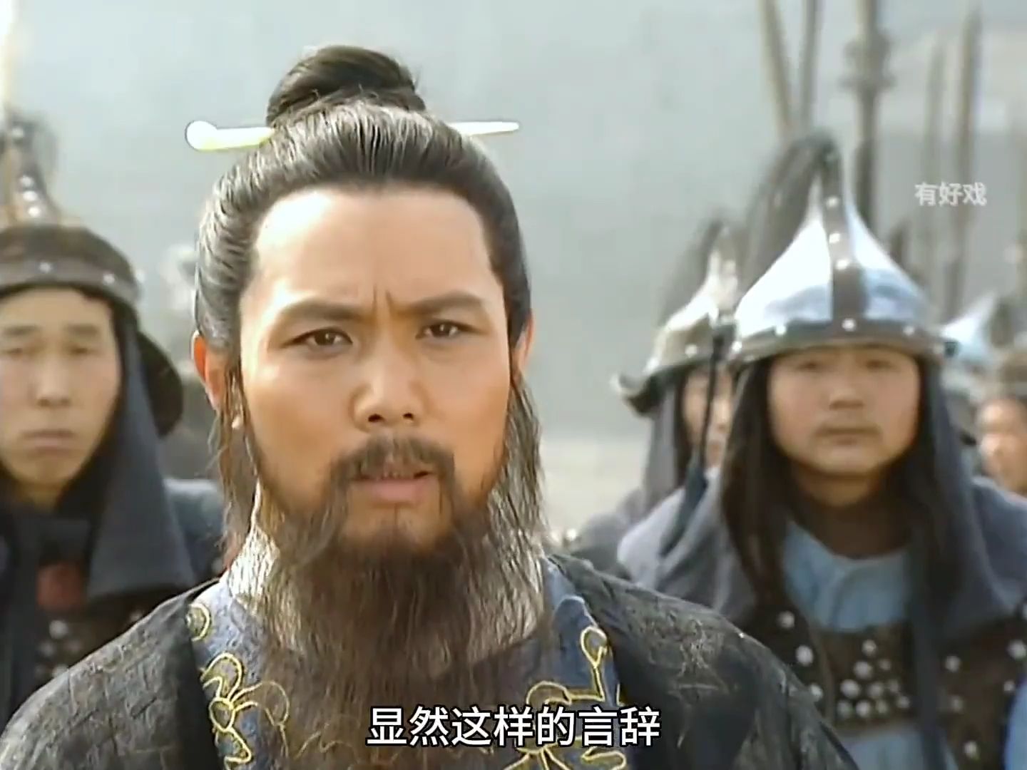 他是蒙古人最尊重的外人,#耶律楚材#成吉思汗