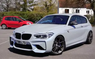 Video herunterladen: 这是带M2套件的M140i？这是怪物！3阶手波M140i展示