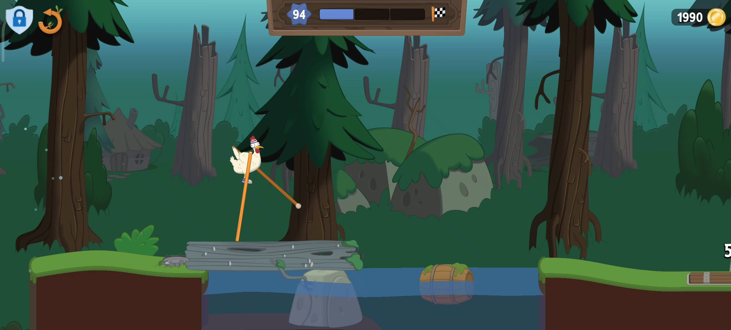 行走大师第94关