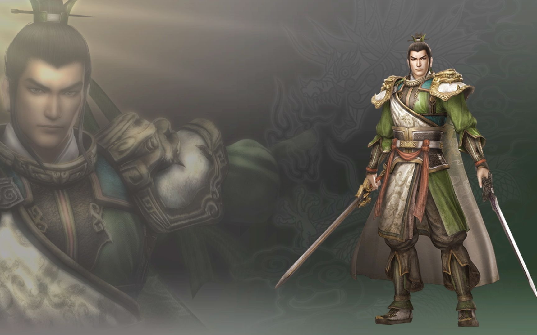 【睡仙】ps3真三国无双7wm-刘备:真三国无双战-蜀汉先主,弘毅宽厚,汉