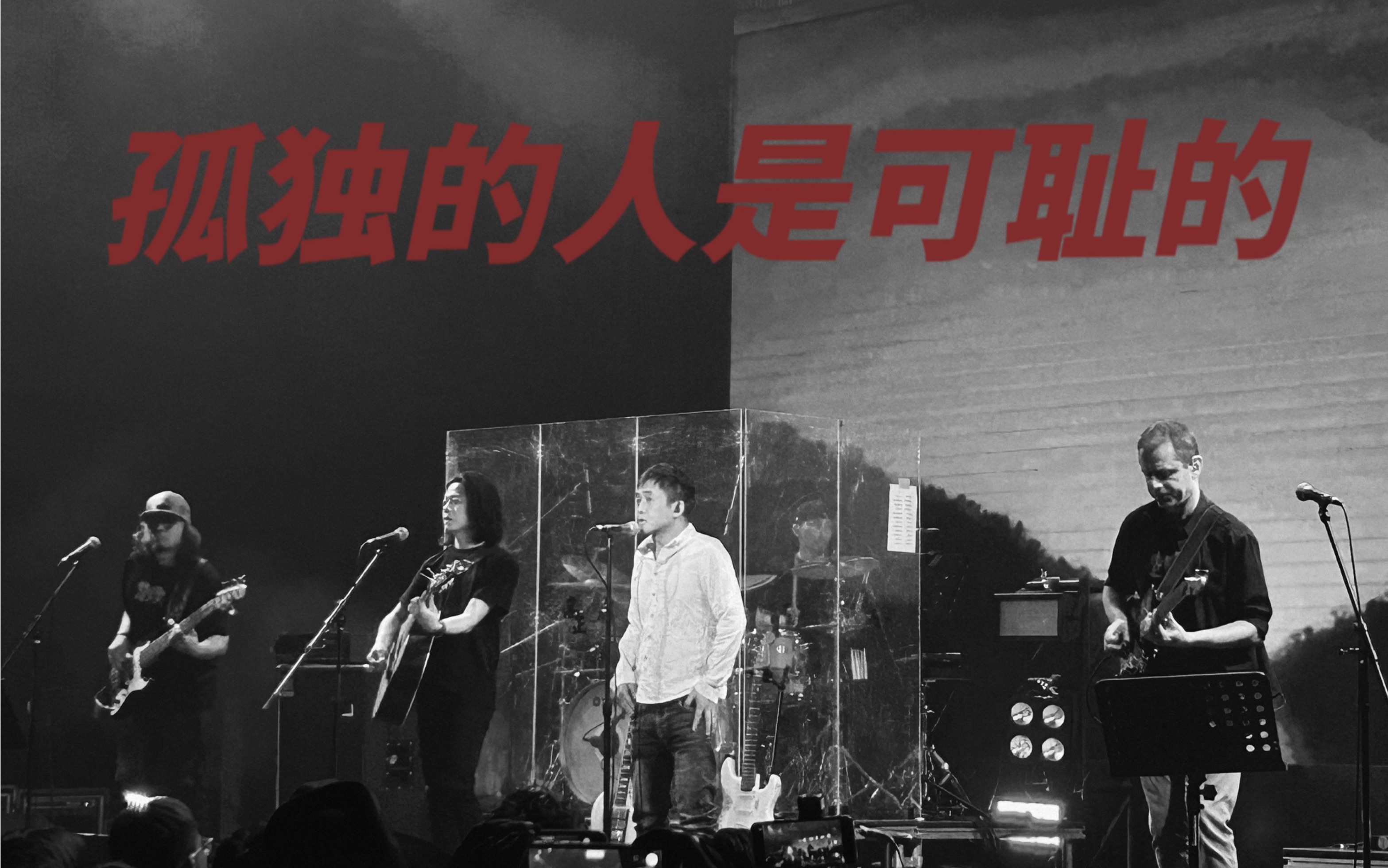 张楚 《孤独的人是可耻的》