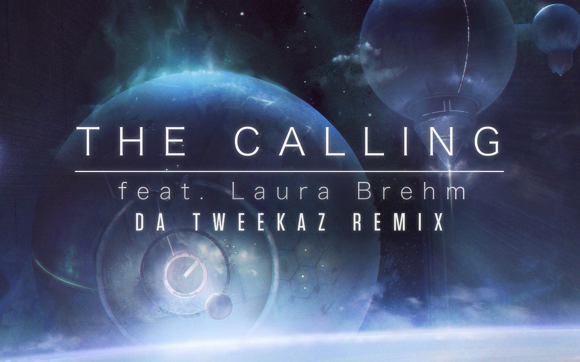 [图]The Calling（Da Tweekaz Remix）