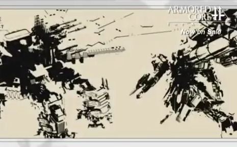 [图]【搬运】ARMORED CORE for Answer "Now on Sale" 促销宣传片PV完全版