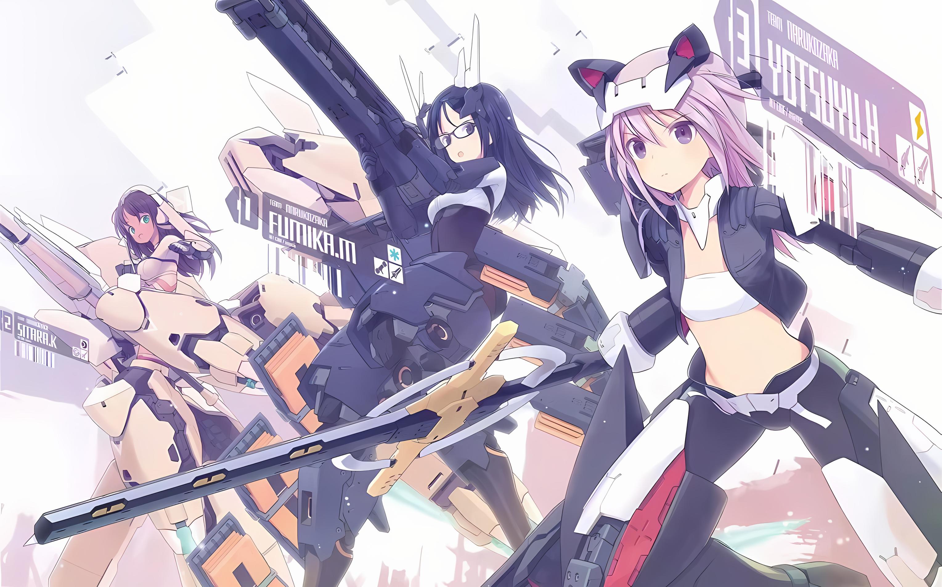 【生肉】机甲爱丽丝家用机版发售决定生放送2022.5.14