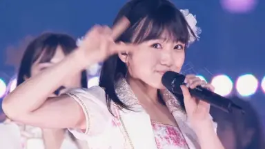 HKT48 春の関東ツアー モバイル LIVE】必然的恋人 (HKT48 春の関東ツアー2017 ～本気のアイドル