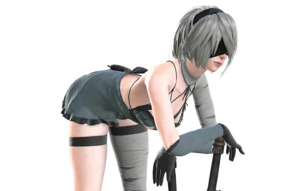 战双帕弥什2bsolo聚合母体verhd清凉版