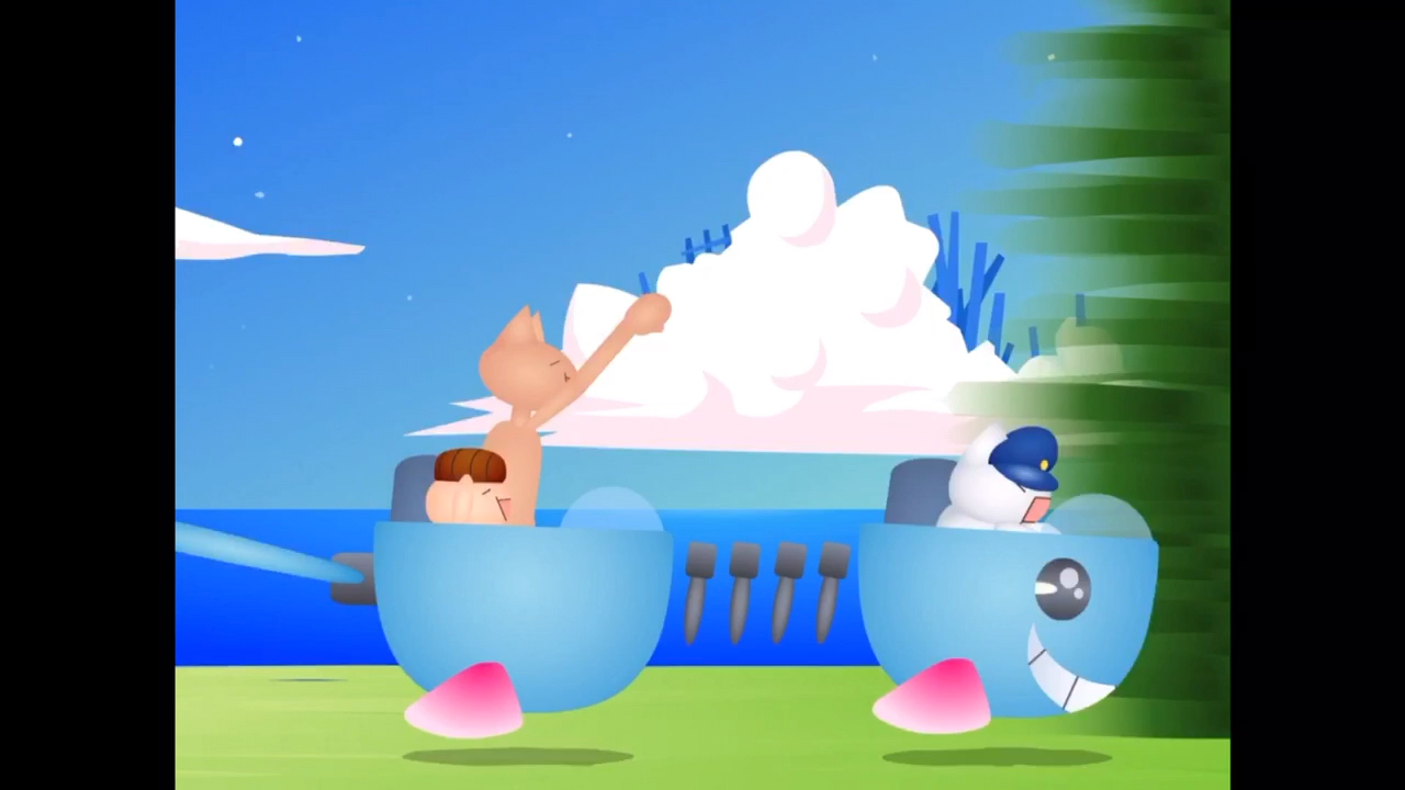 夏美的一步(无高能)