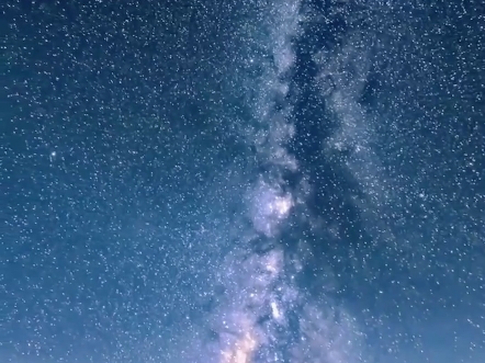 看完花火顺路再看看长野超有名的星空吧𐟌Œ哔哩哔哩bilibili