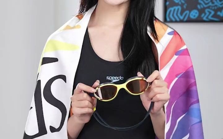 玩水就穿speedo 速比涛游泳 游点好货 享受运动带来的快乐