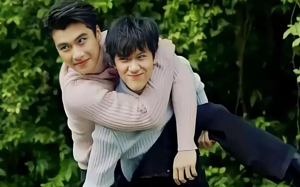 南农*陈炳林一起走花路吧