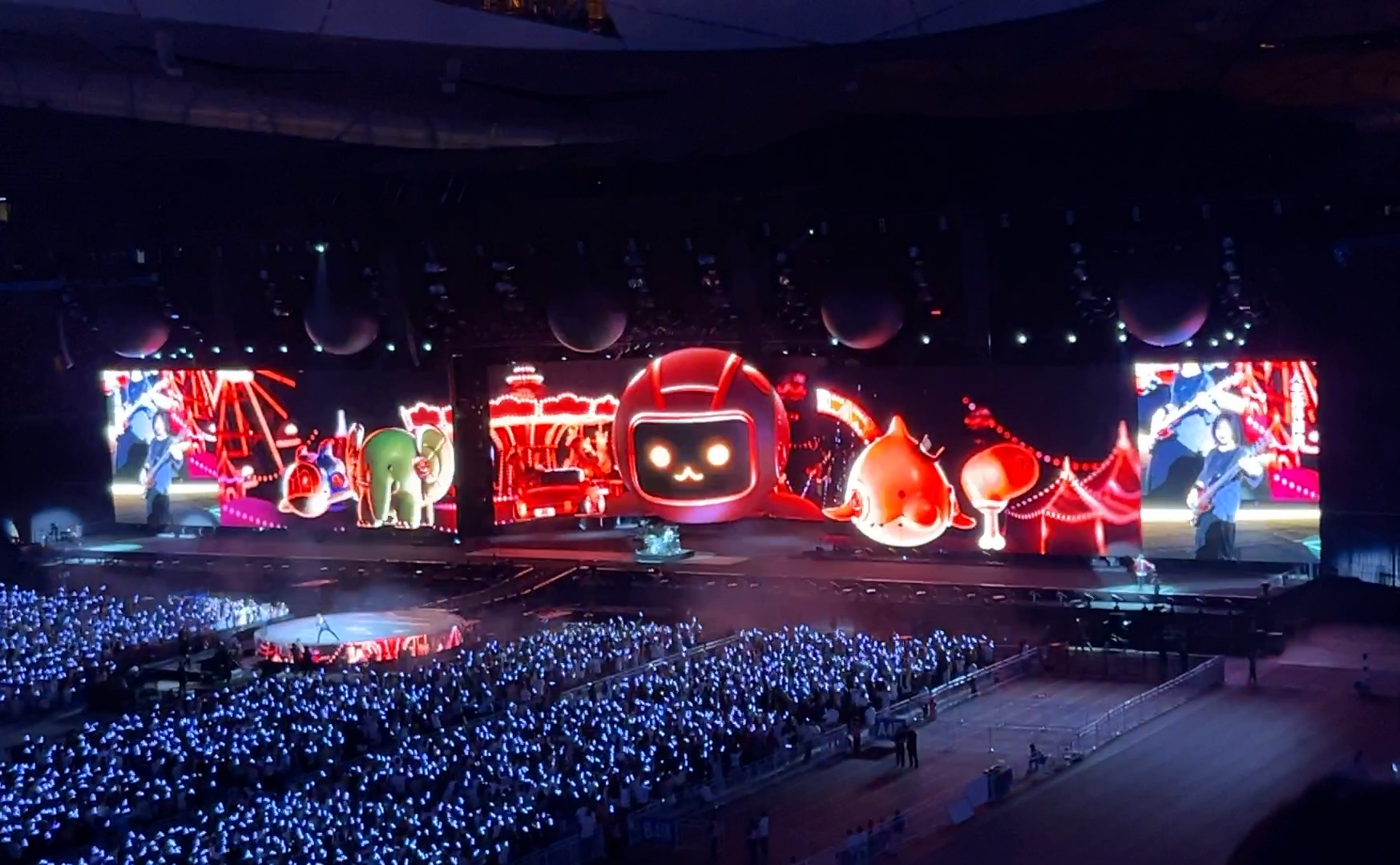 6.1五月天 | 派对动物