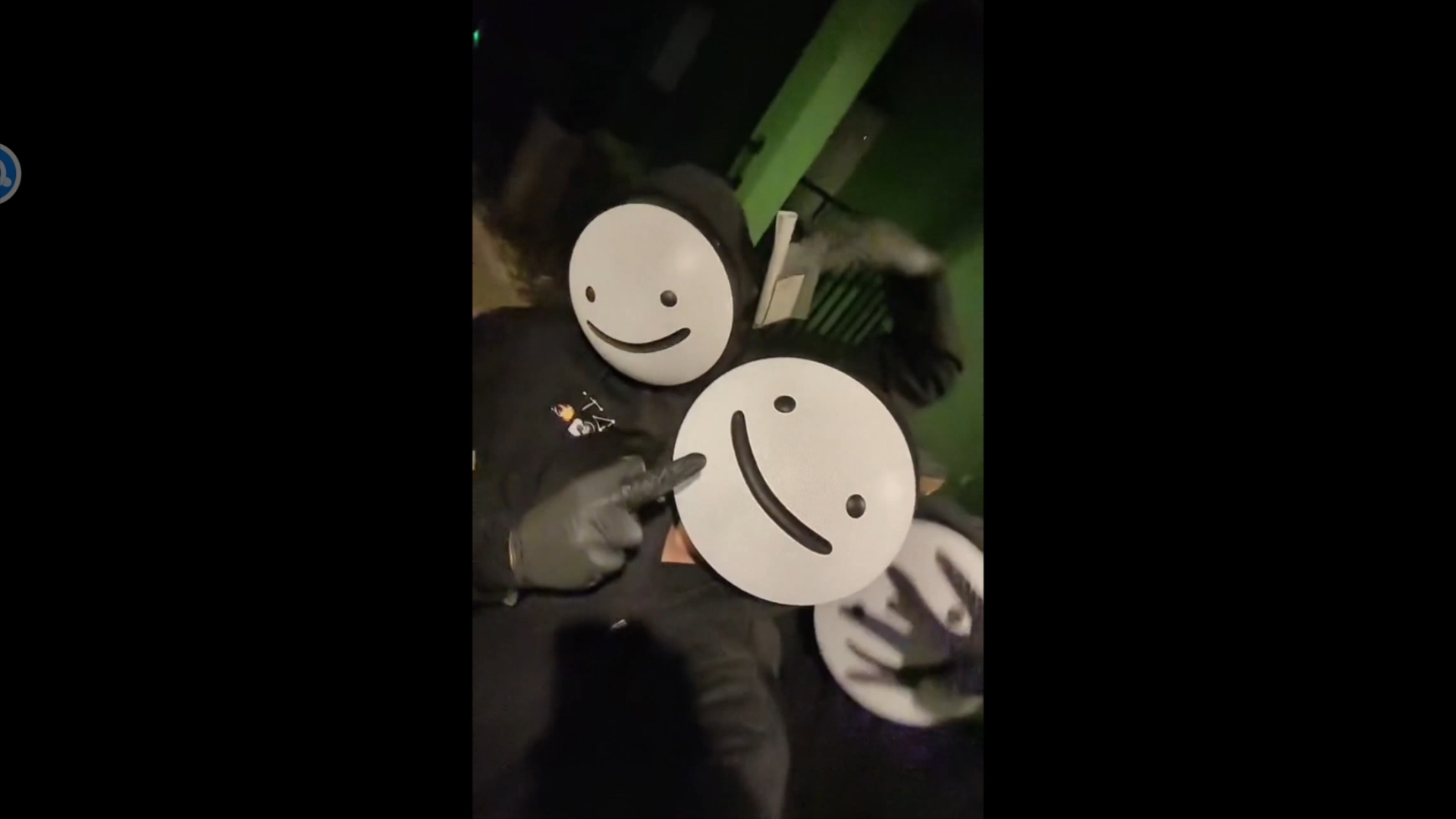 3 man (dream的国际友好手势纯属娱乐并无恶意)