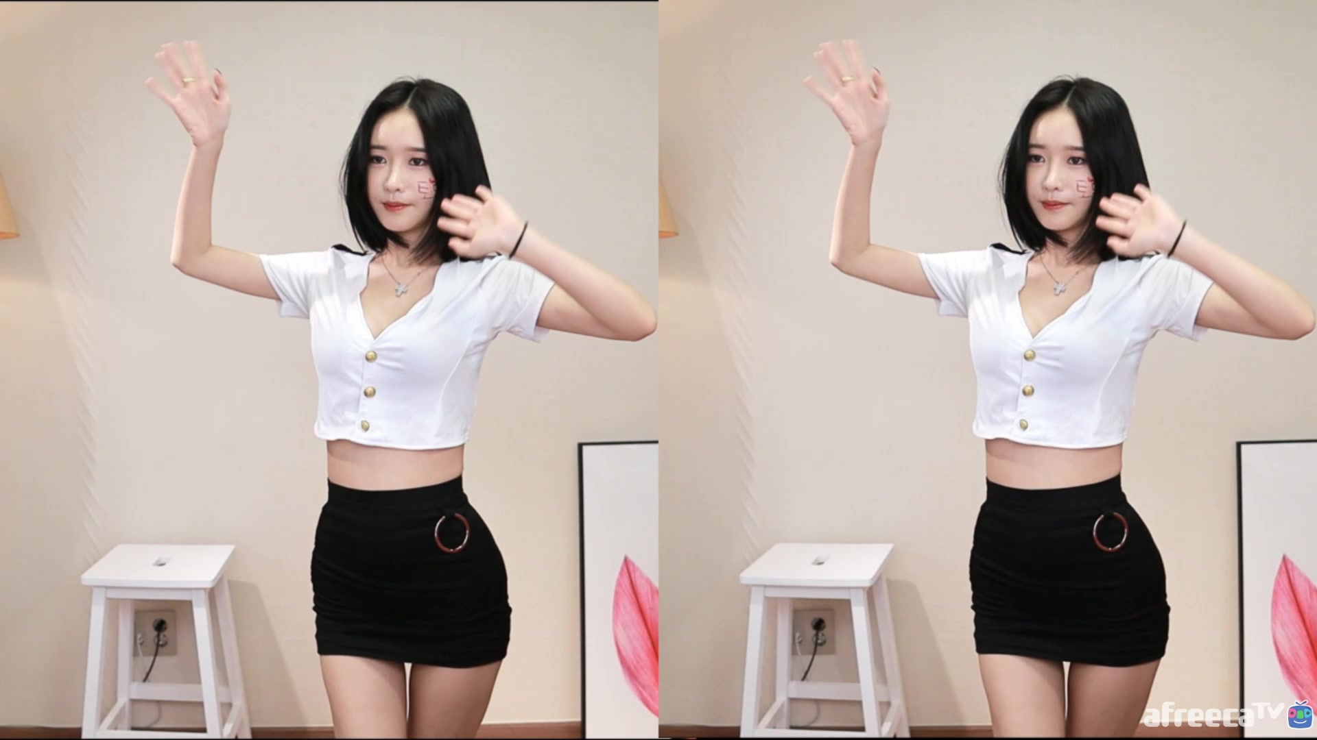 全书亨直播857开火车加特林舞蹈(删减不定)1-1