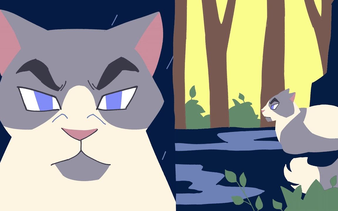 【猫武士】晴天 - void【pmv】