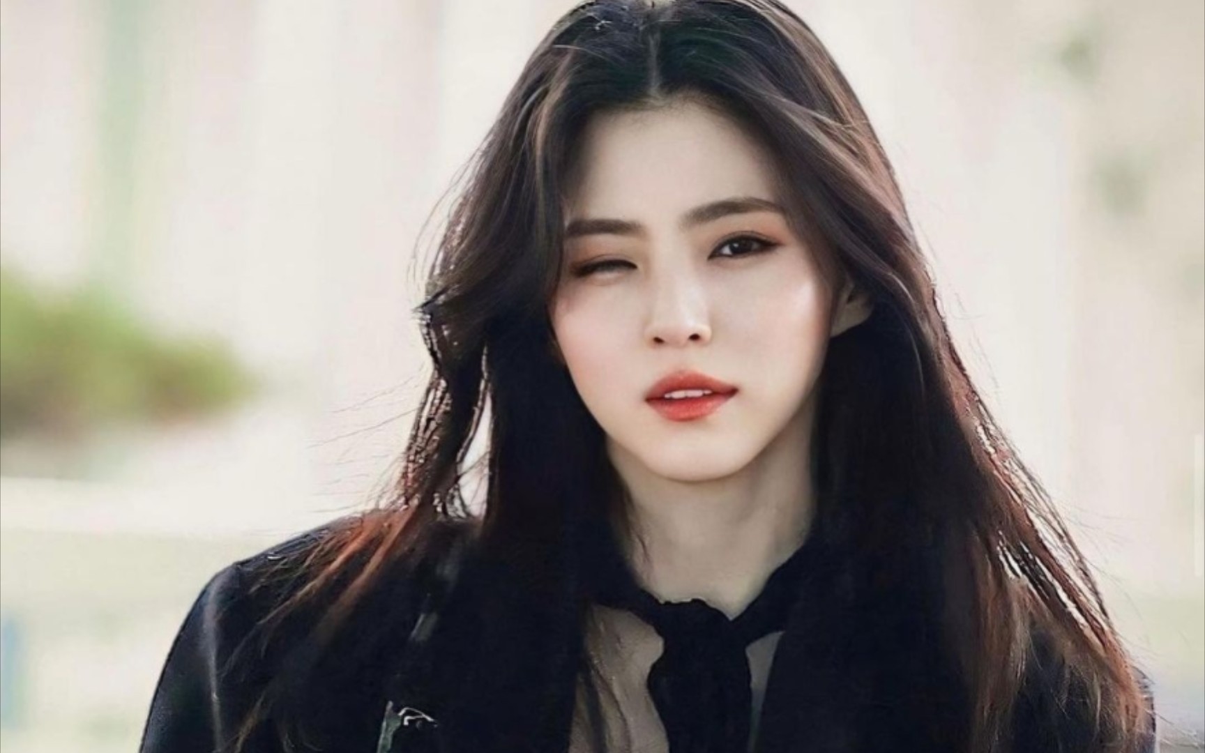 韩素希我超爱的