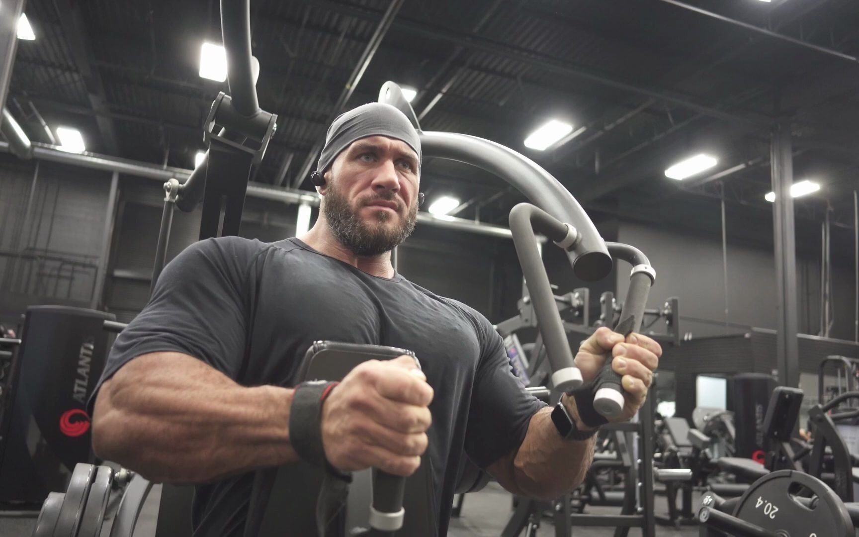 备战奥赛-背部训练-antoine vaillant_哔哩哔哩_bilibili