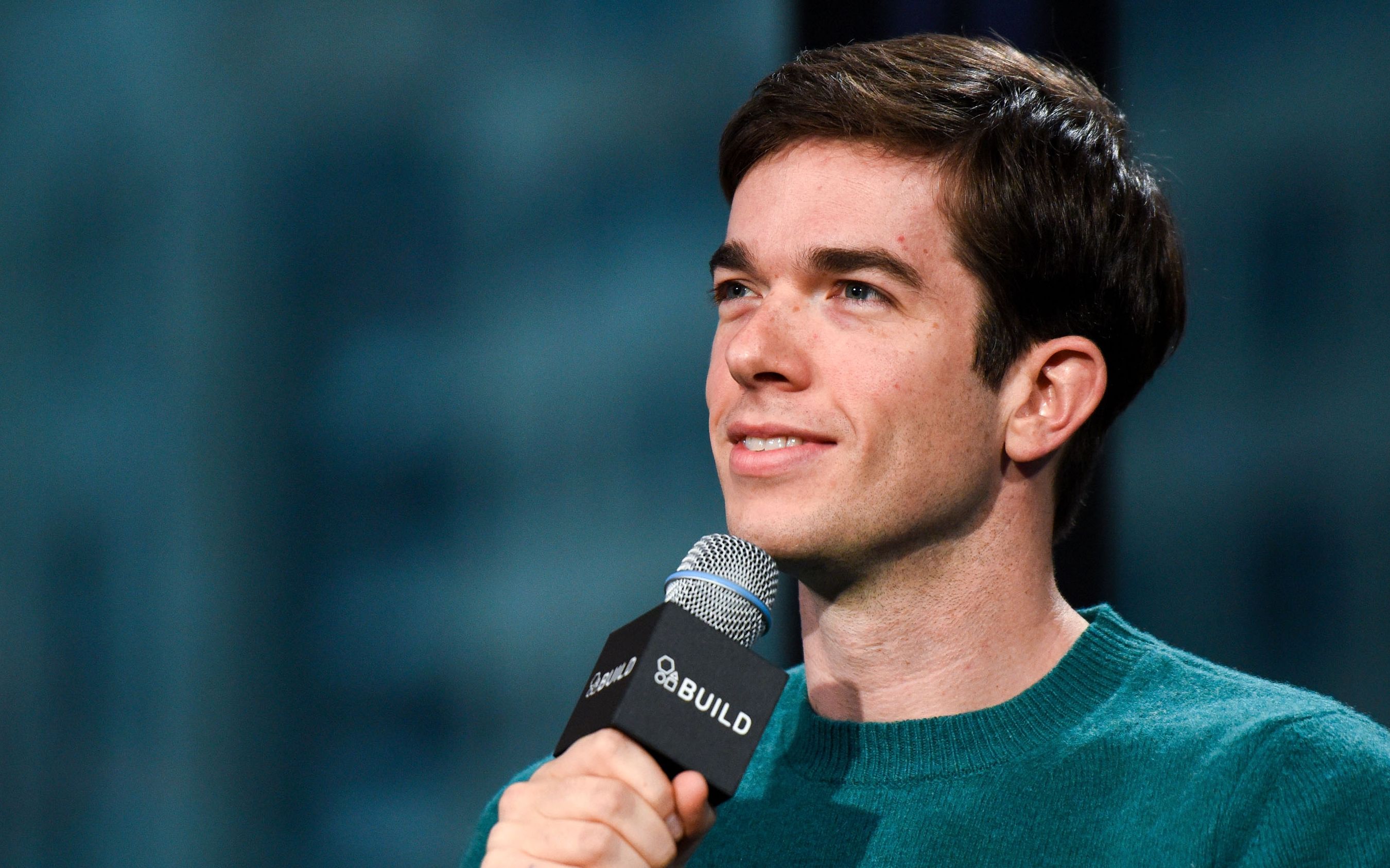 john mulaney on "the comeback kid"