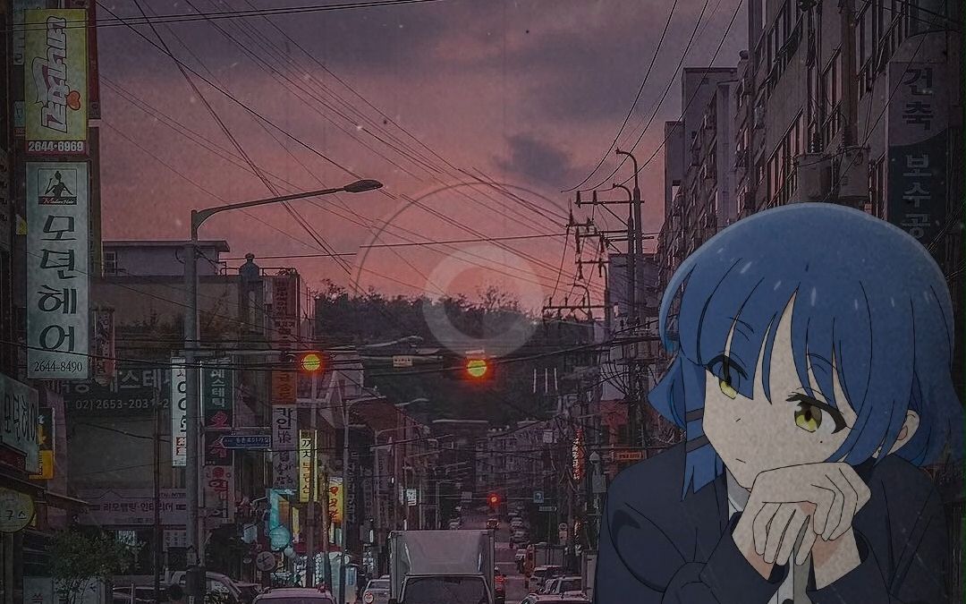 【后朋克/doomer】"为什么我的眼里是灰烬,一片狼藉"