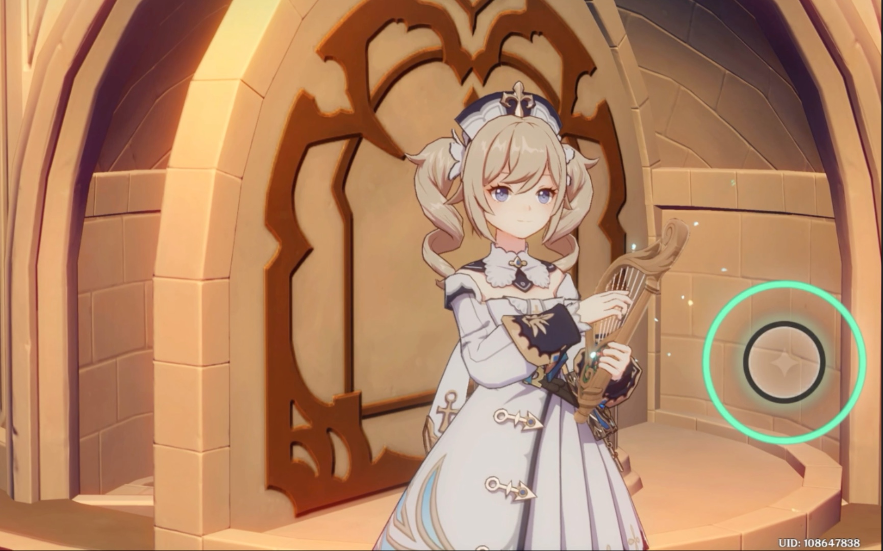 【原神】艾伯特先生,别再冲了——!