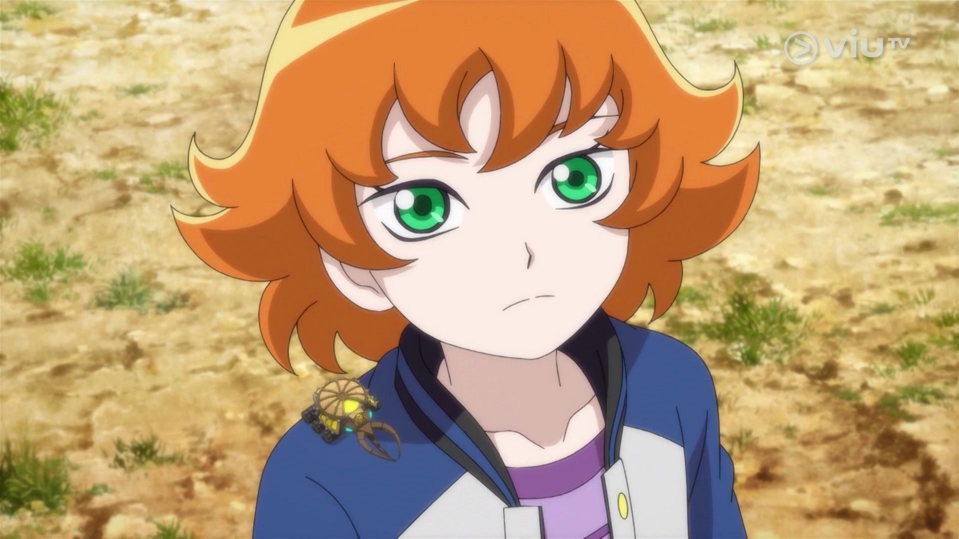 【粵語配音】viutv《超甲蟲戰記 聖域傳說》#10 寶娜