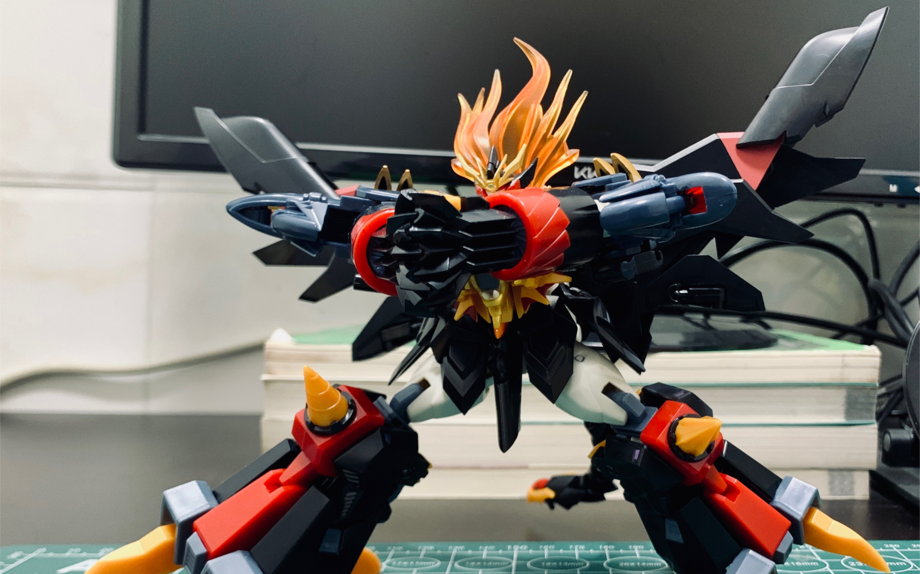 最终也是最初的破坏神!食玩 smp 始源勇者王