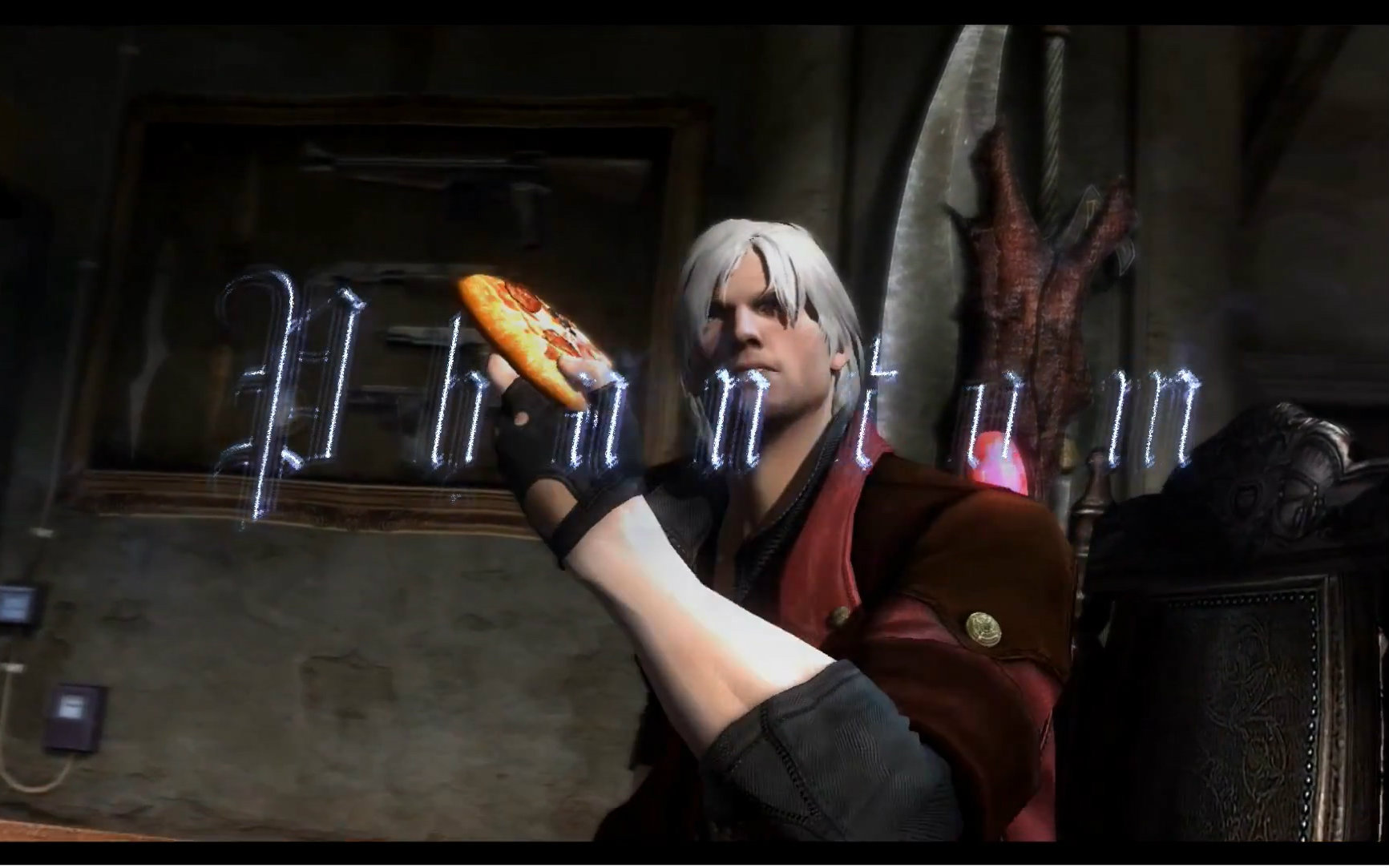 【鬼泣4特别版】合作连技mad"phantom&quot