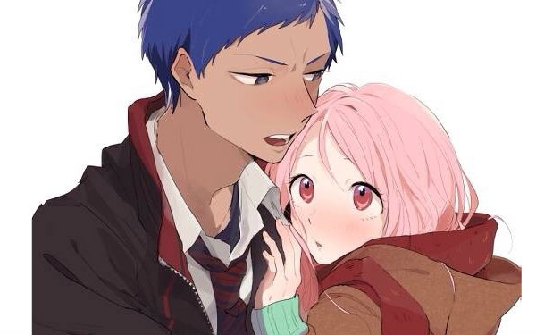 黑篮青桃_青峰大辉x桃井五月