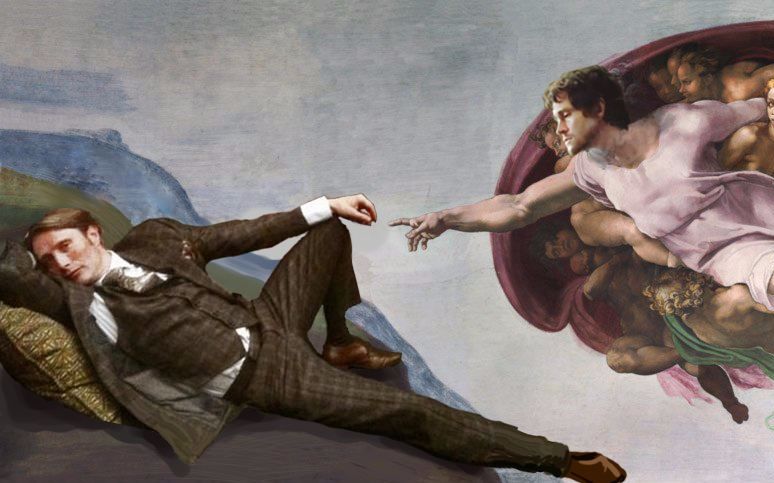 【hannibal】拔杯血腥爱情故事(大雾)_哔哩哔哩 (゜-゜)つロ 干杯