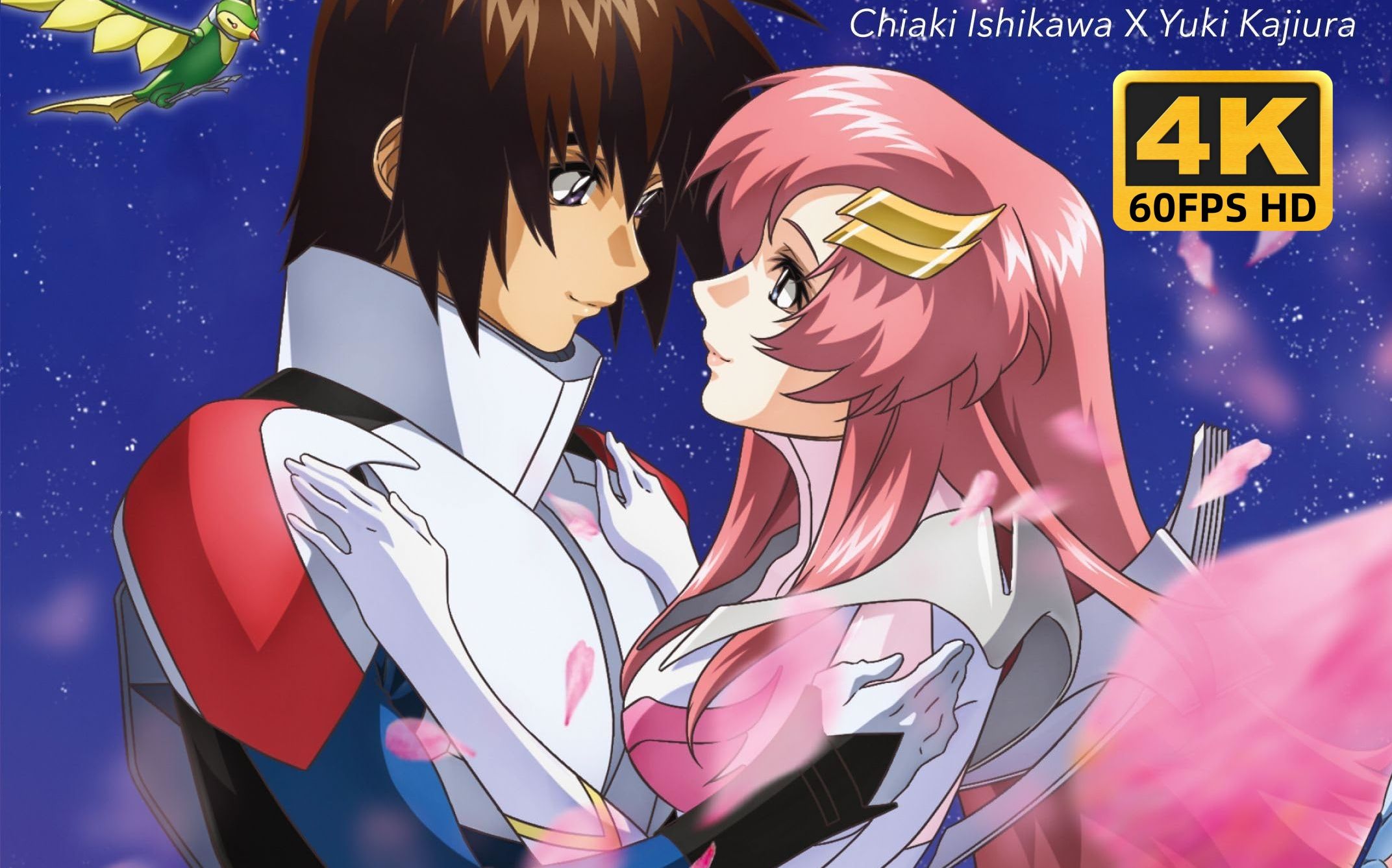 剧场版 机动战士高达seed freedom〖上映中〗最终预告pv