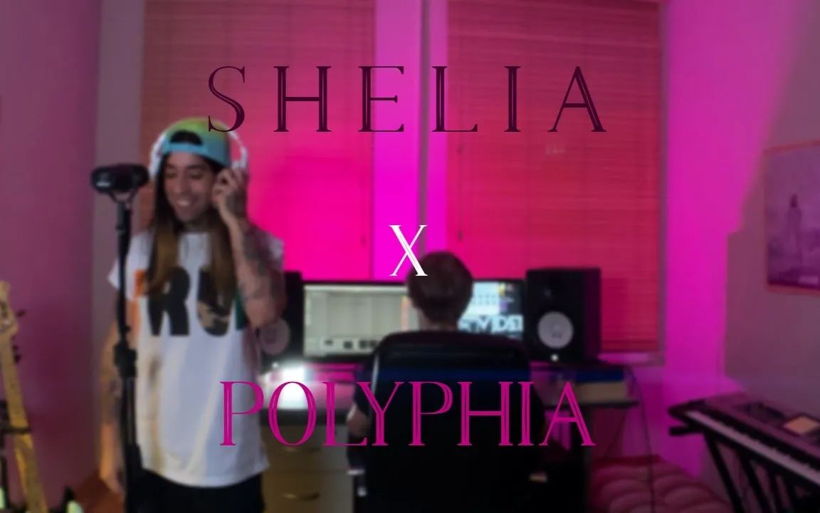 如果Polyphia有主唱 | G.O.A.T. ( Shelia X Polyphia )哔哩哔哩bilibili