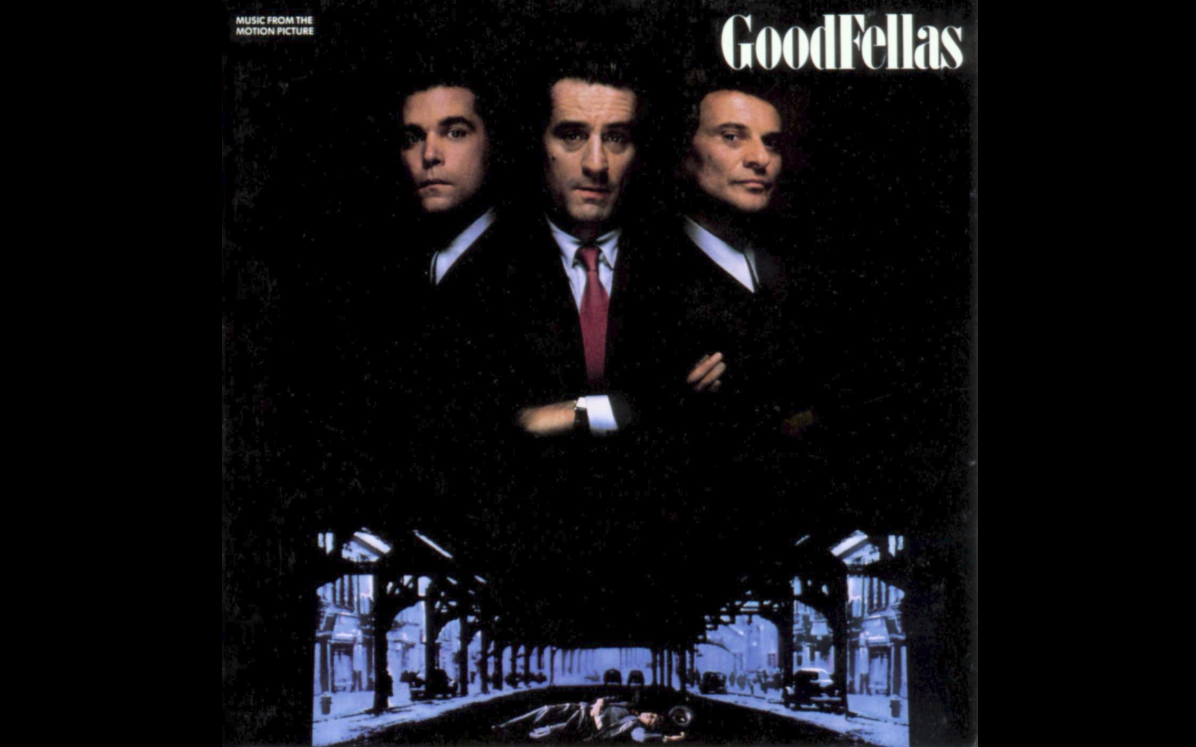 [图]【好家伙】电影原声 GoodFellas (Music from the Motion Picture)